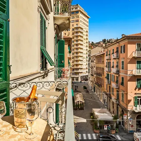 Apartamento Casa Dei Mille La Spezia