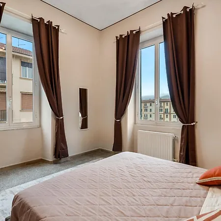 Casa Dei Mille Apartamento La Spezia