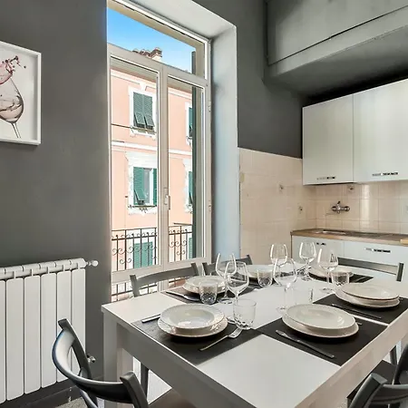 Апартаменты Casa Dei Mille *