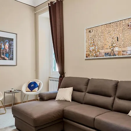 Casa Dei Mille Апартаменты Специя