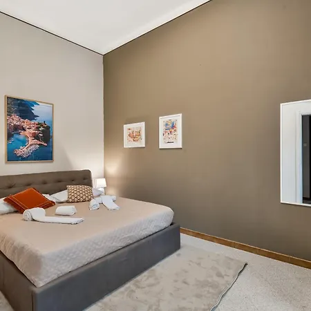 Appartement Casa Dei Mille La Spezia