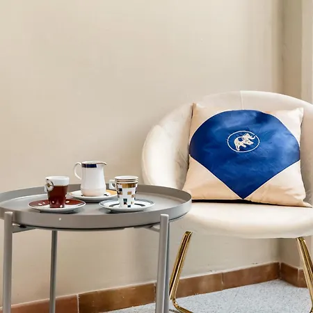 Appartement Casa Dei Mille La Spezia