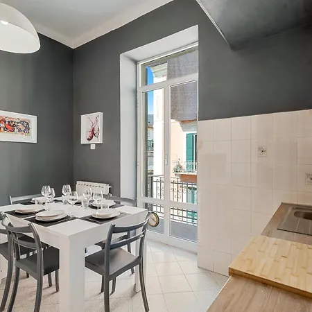 Appartement Casa Dei Mille La Spezia