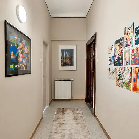 Casa Dei Mille アパート *