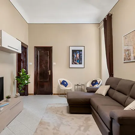 Casa Dei Mille Appartement *