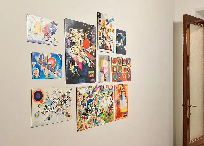 Casa Dei Mille La Spezia