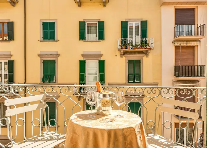 Apartmán Casa Dei Mille *