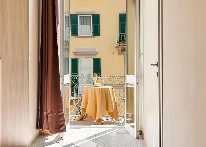 Casa Dei Mille * La Spezia