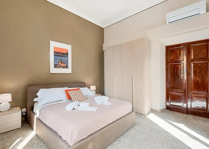 Casa Dei Mille Apartmán