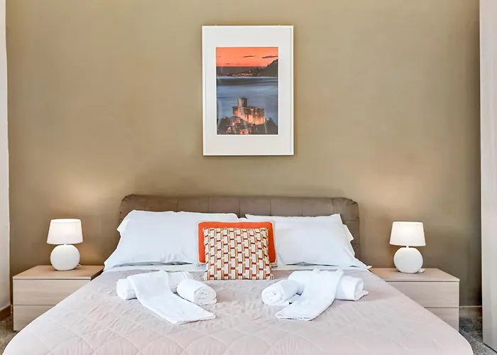 Casa Dei Mille Apartmán *