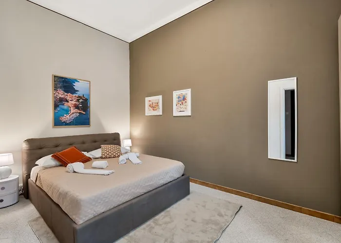 Apartmán Casa Dei Mille La Spezia