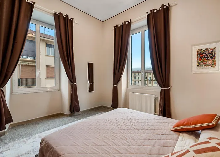 Casa Dei Mille Apartmán La Spezia