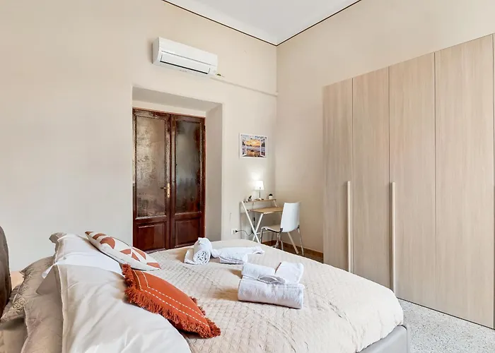 Apartmán Casa Dei Mille La Spezia