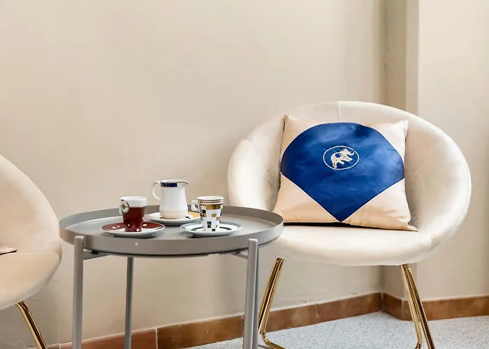 Apartmán Casa Dei Mille La Spezia