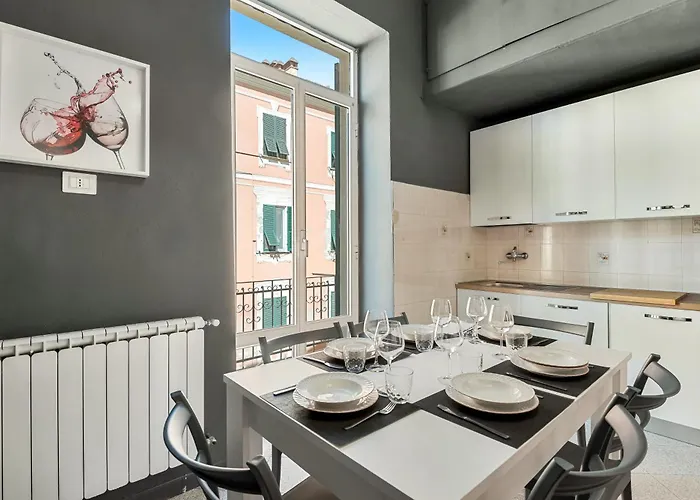 Apartmán Casa Dei Mille *