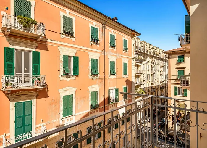 Apartmán Casa Dei Mille *