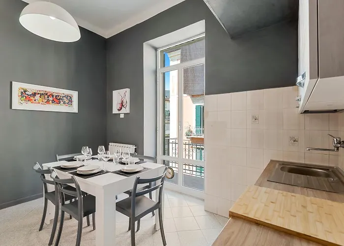 Apartmán Casa Dei Mille La Spezia