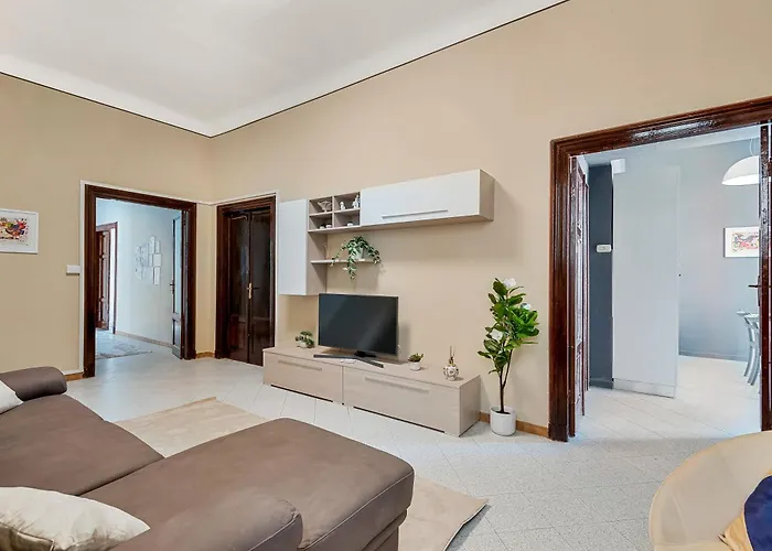 Casa Dei Mille Apartmán *