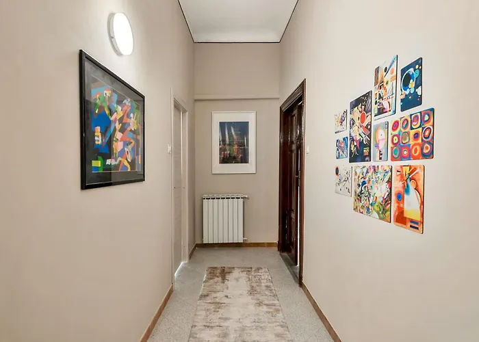 Casa Dei Mille Apartmán *