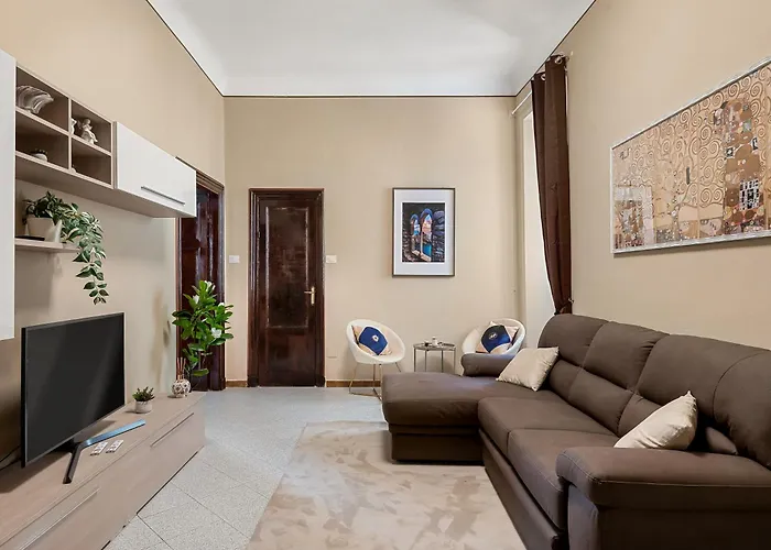 Casa Dei Mille Apartmán *