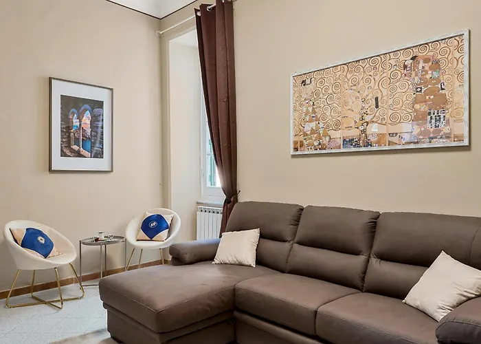 Casa Dei Mille Apartmán La Spezia