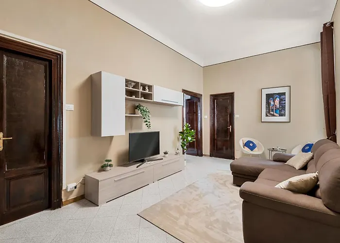 Apartmán Casa Dei Mille La Spezia